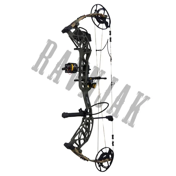 Bear Archery Compound Bow Whitetail MAXX Package