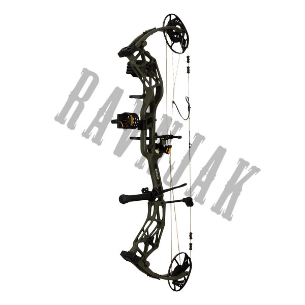 Bear Archery Compound Bow Alaskan XT Package