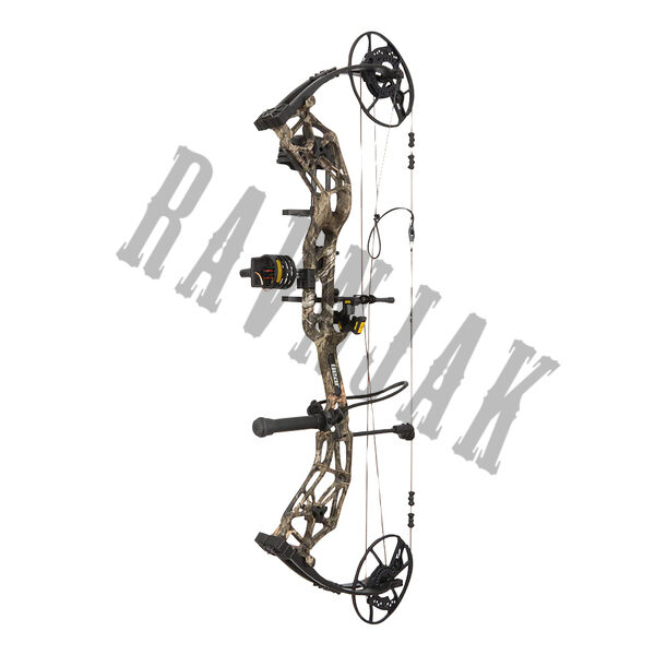 Bear Archery Compound Bow Paradigm Package