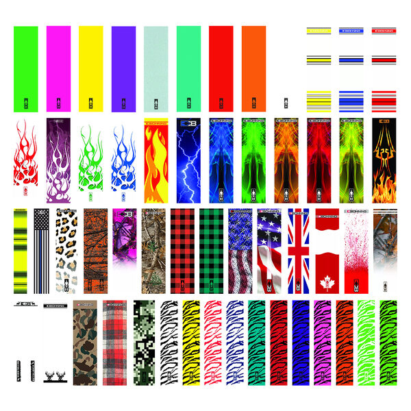 Bohning Wrap 4" Standard