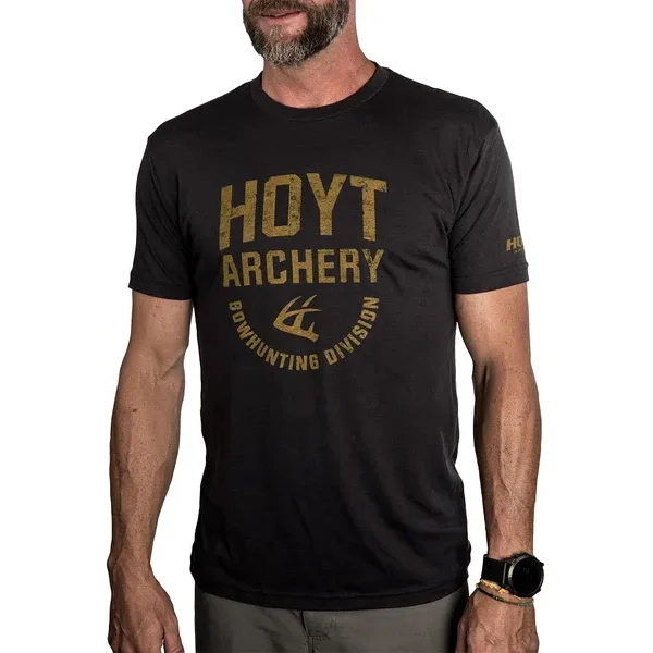Hoyt T-Shirt Lone Crest