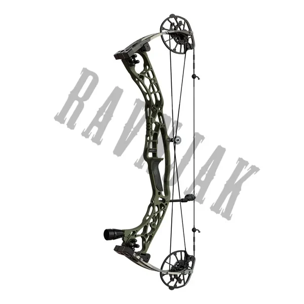 Hoyt Compound Bow Alpha X 30 2024