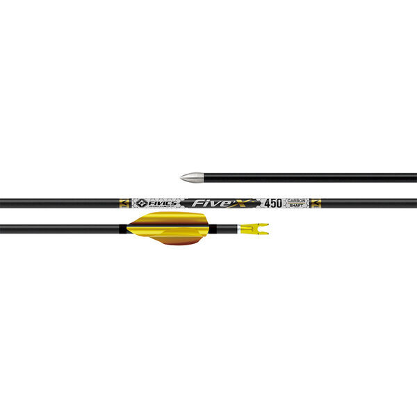 Fivics Shaft Carbon Five-X