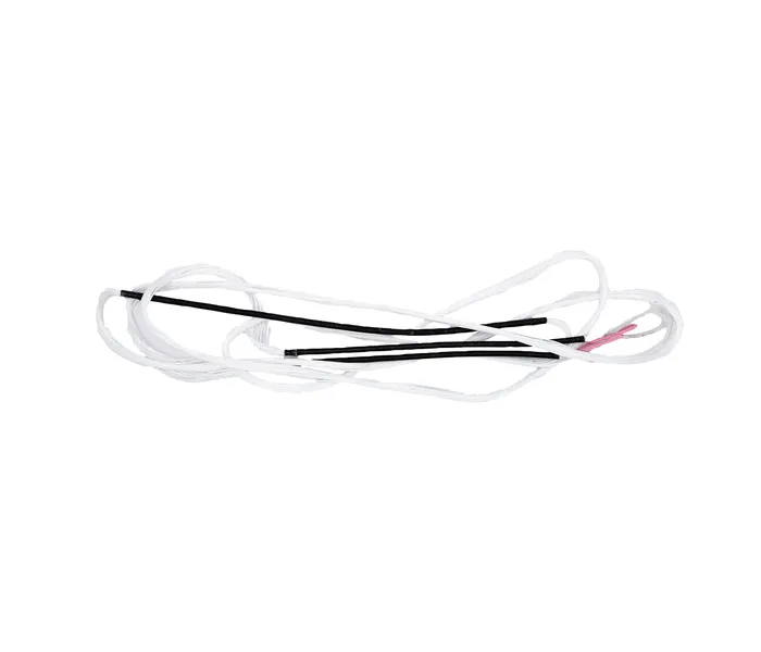 GAS Bowstrings String Recurve + Standard Black Serving