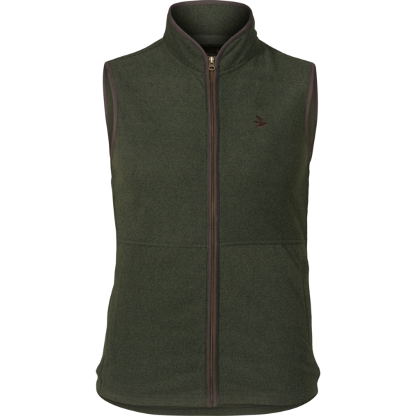 Woodcock Fleece Waistcoat