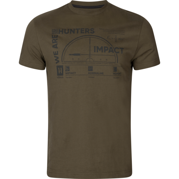 Härkila Impact S/S T-Shirt