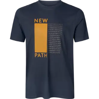 1602114 Path T-Shirt