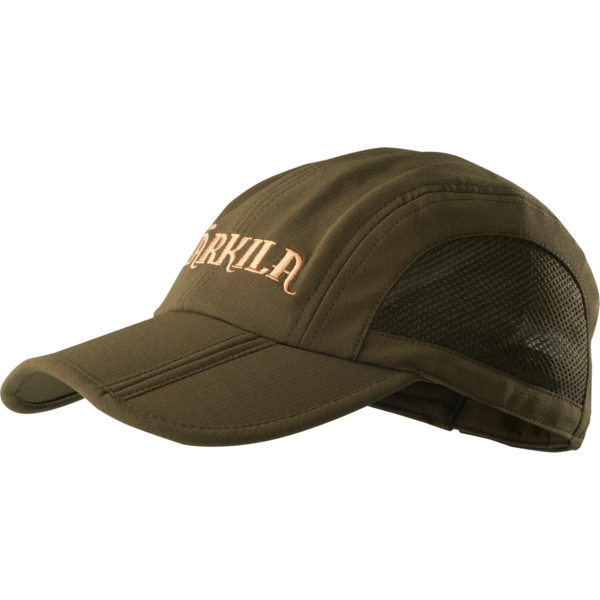 Trail foldable cap