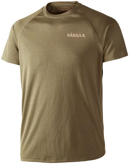 Herlet Tech S/S T-Shirt