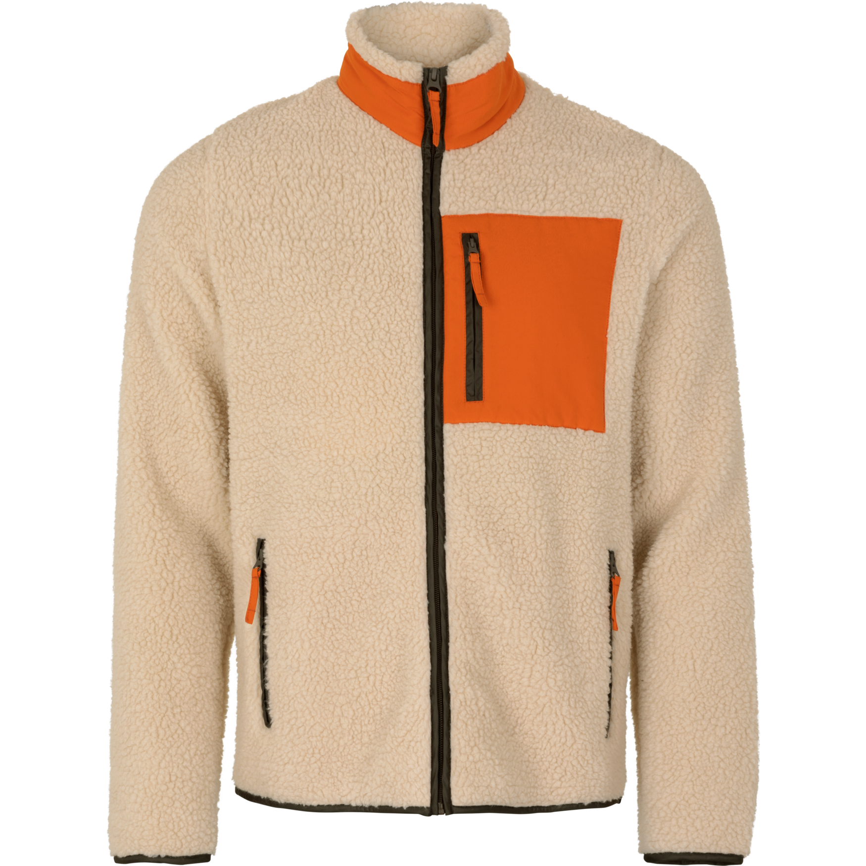Zephyr Fleece Jacket