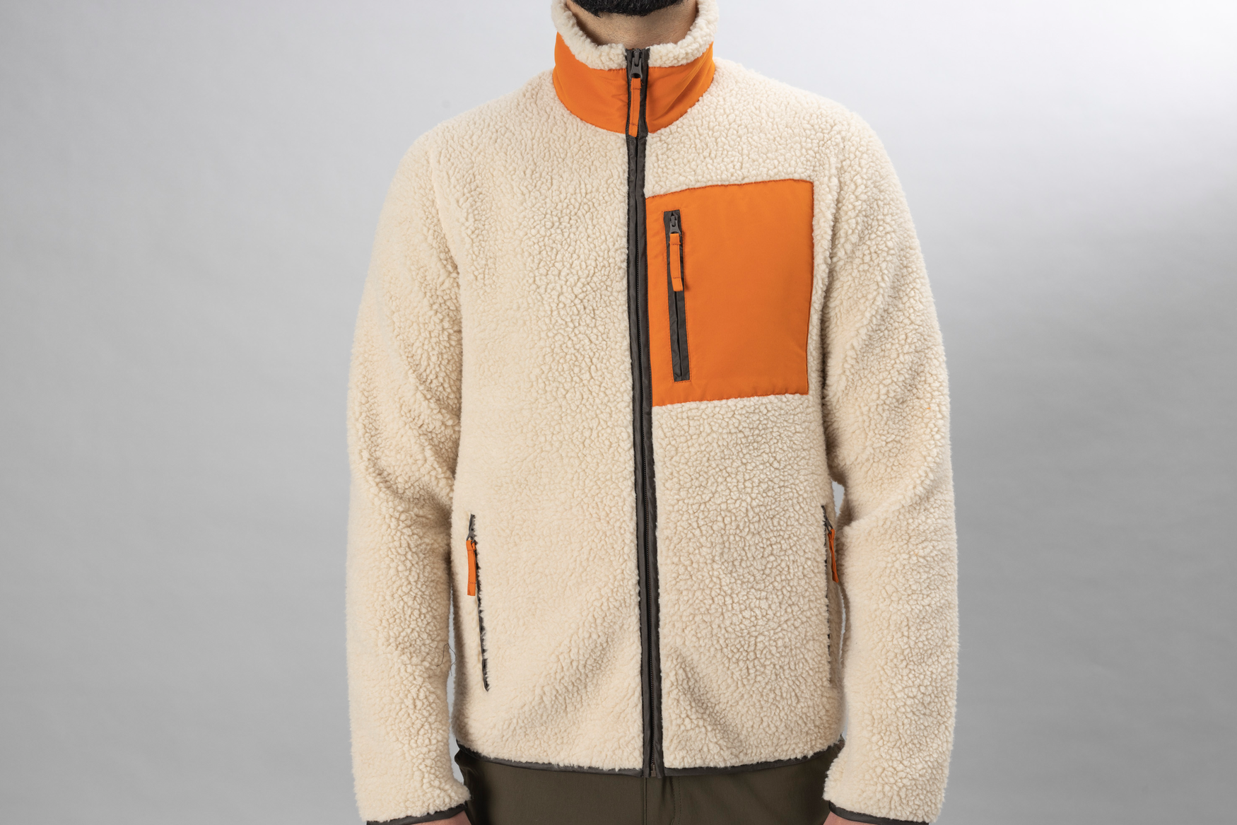 Zephyr Fleece Jacket