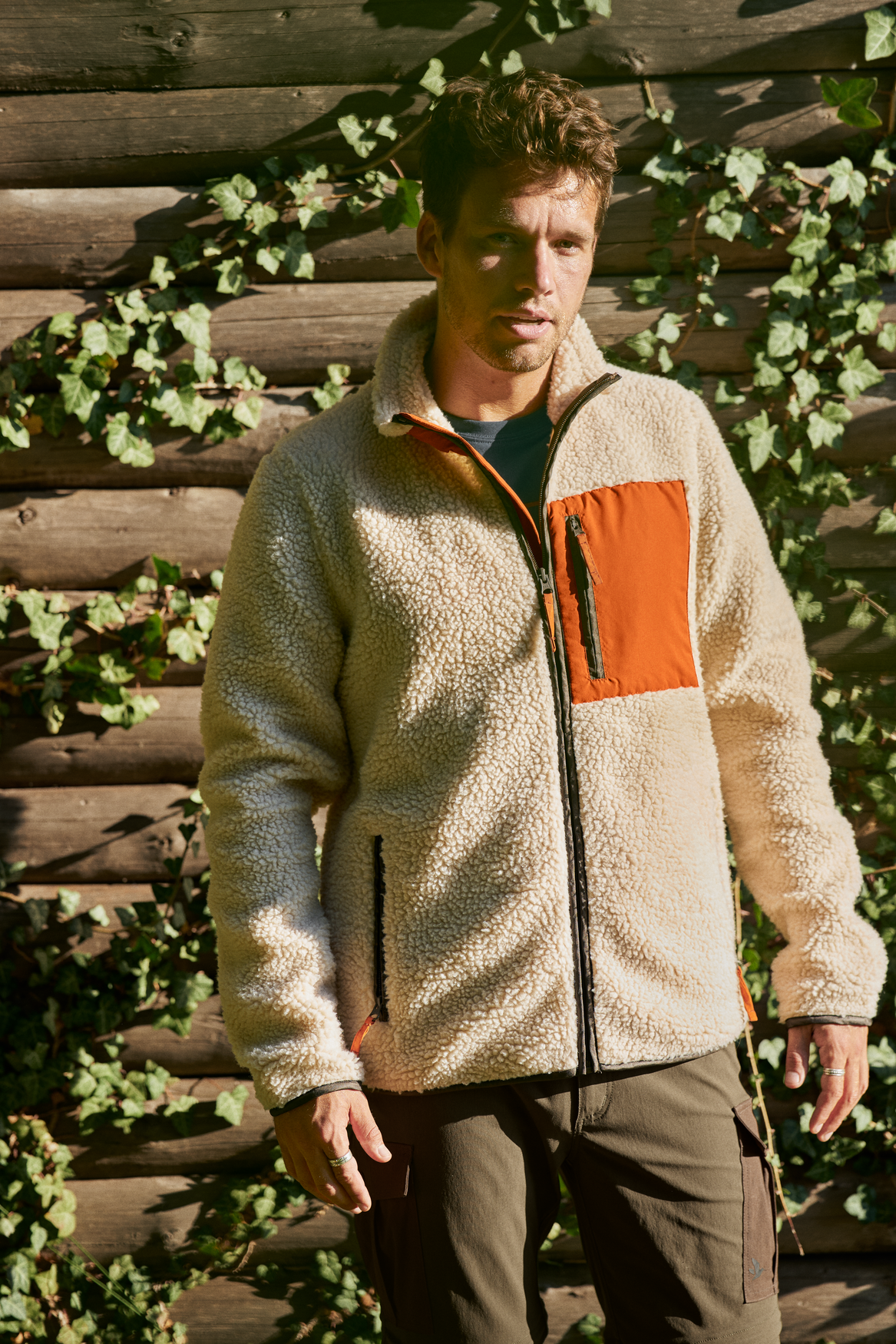 Zephyr Fleece Jacket