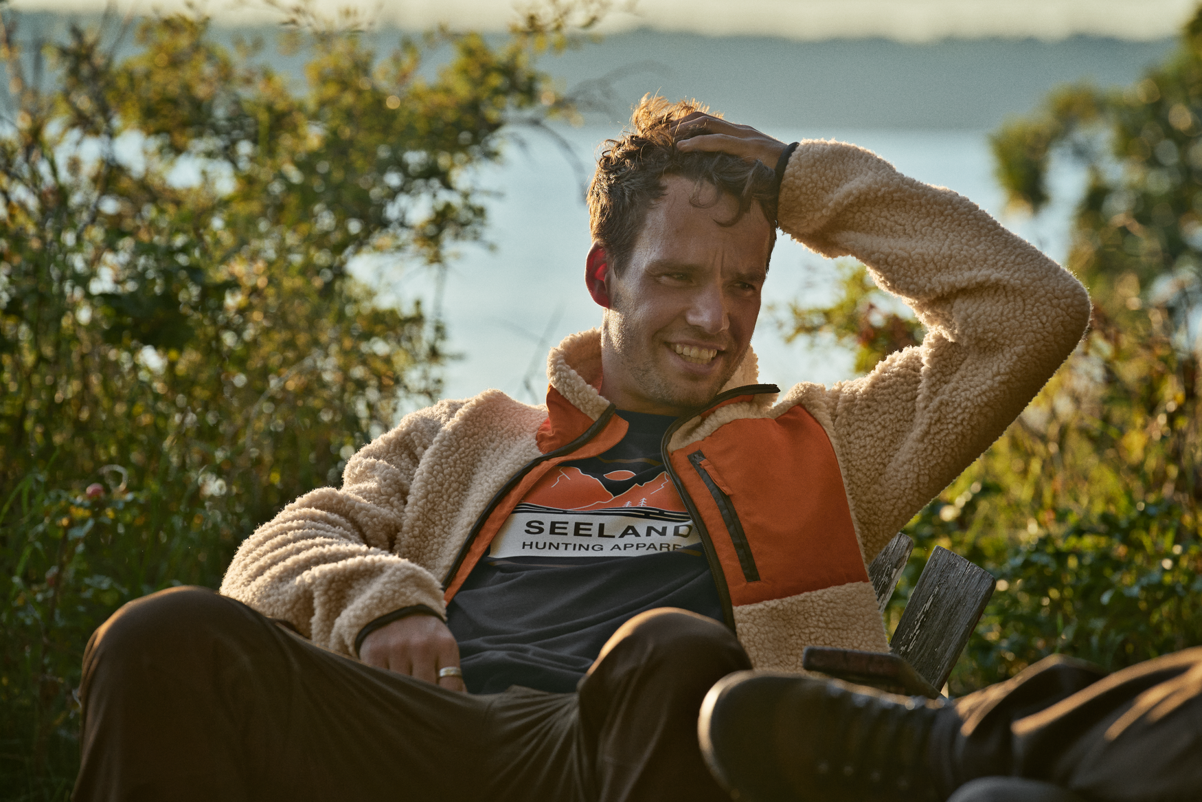 Zephyr Fleece Jacket