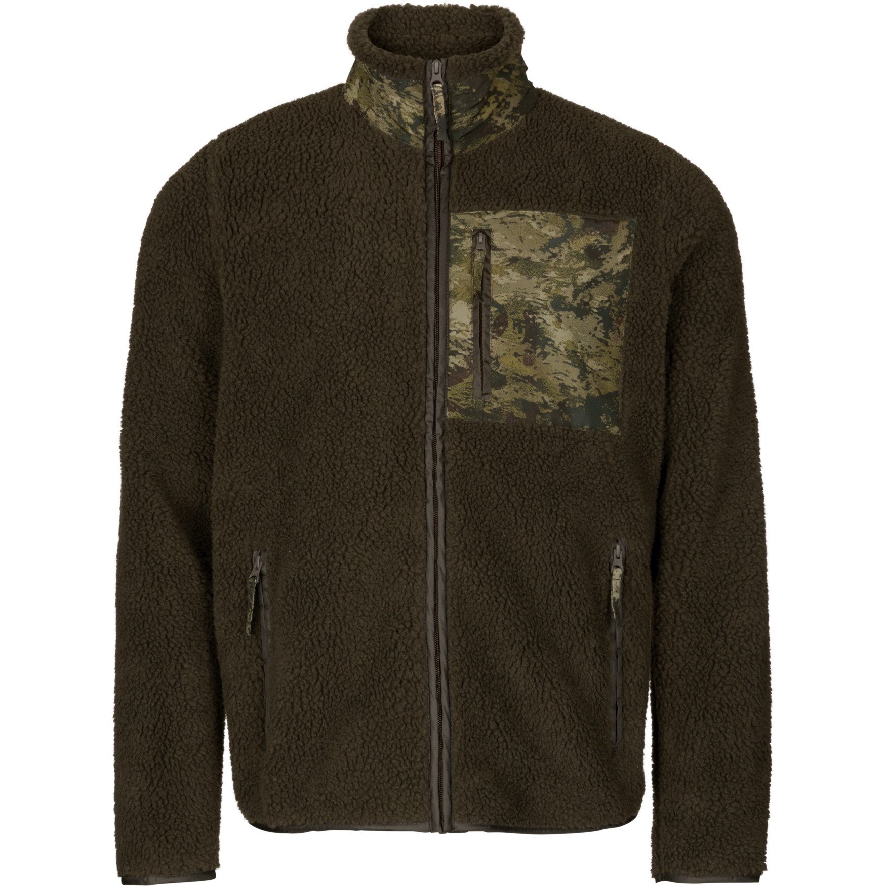 Zephyr Camo Fleece