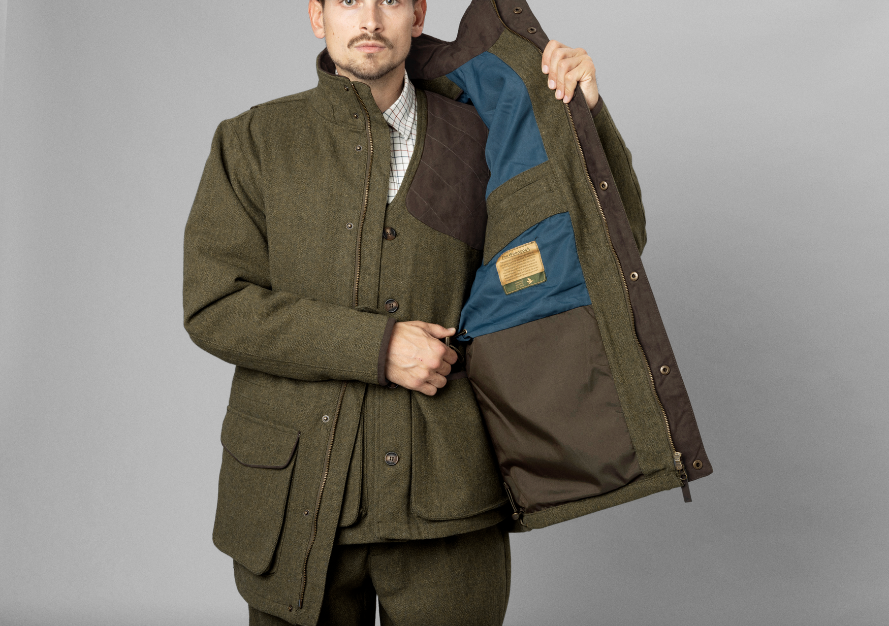 Hillside Jacket
