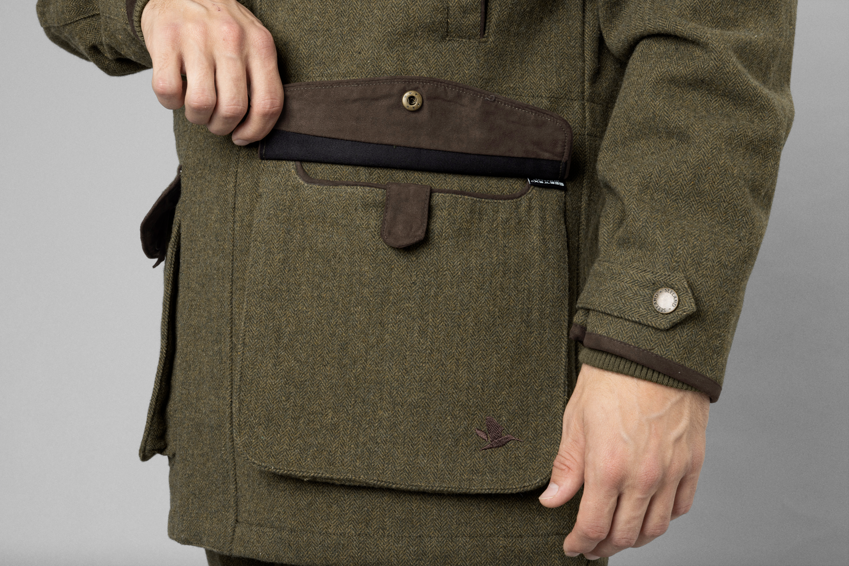 Hillside Jacket