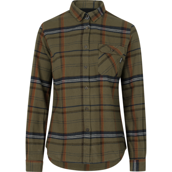Skye Flannel Shirt