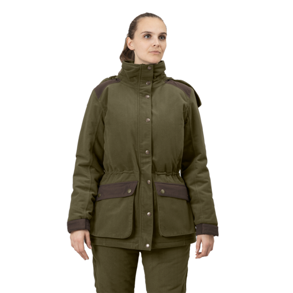 Max Warm II Women Jacket