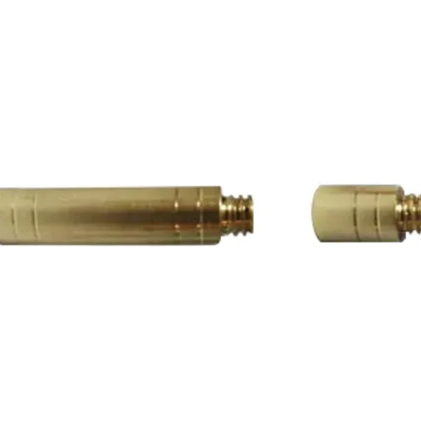 Black Eagle Point Weight Insert Brass Spartan Screw-In