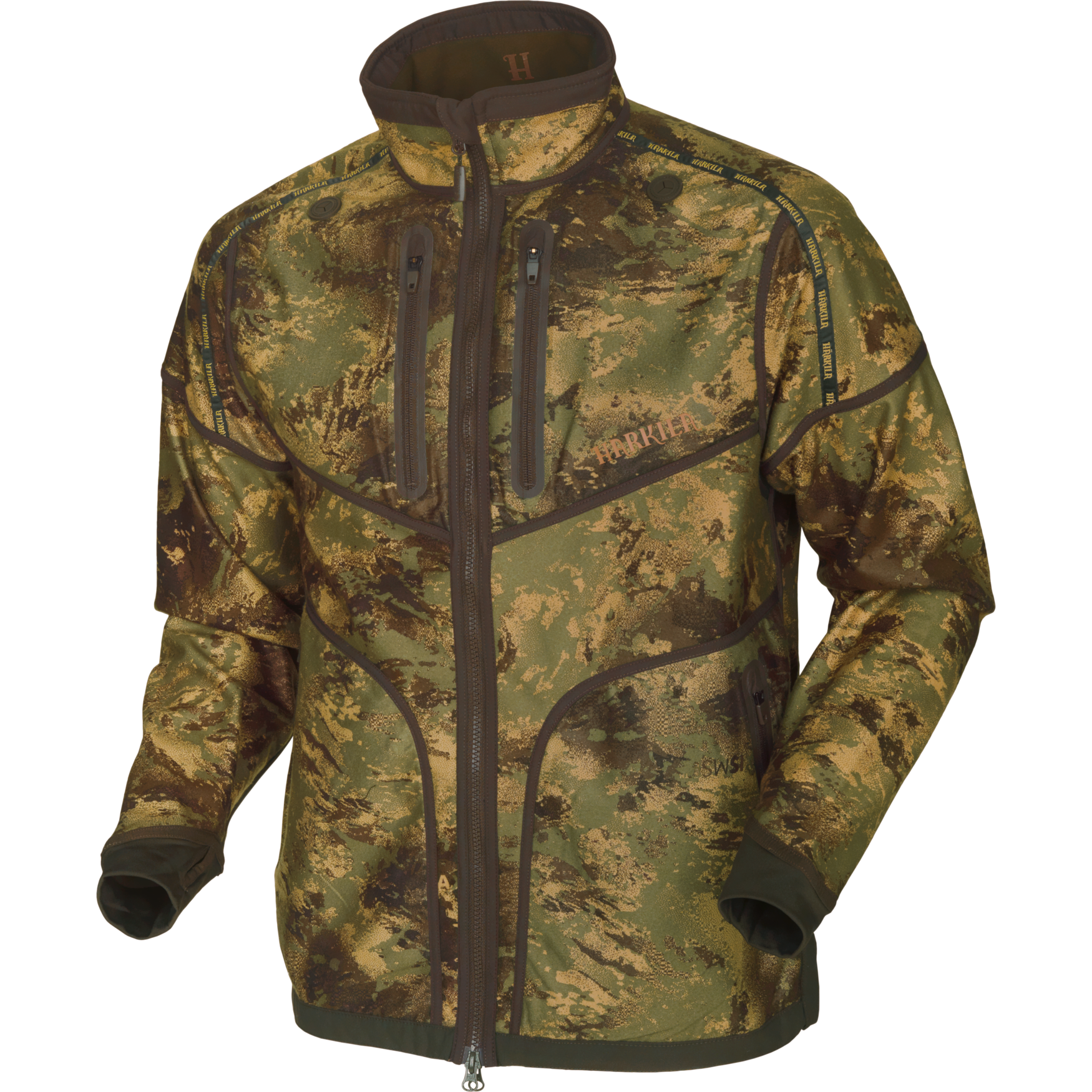 Lynx Reversible Fleece Jacket