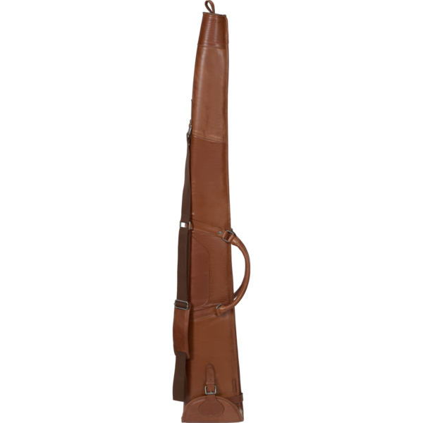 Retrieve shotgun slip in leather