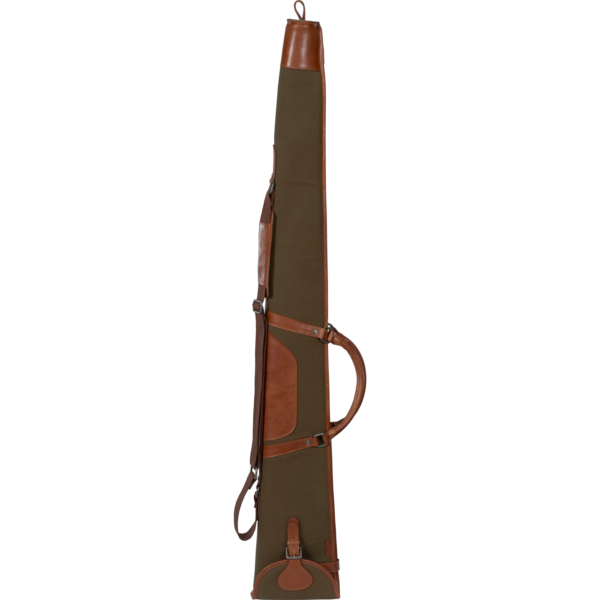 Retrieve shotgun slip in canvas/leather