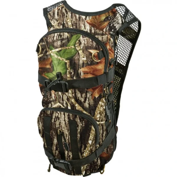 Alta rucksack in brushed tricot