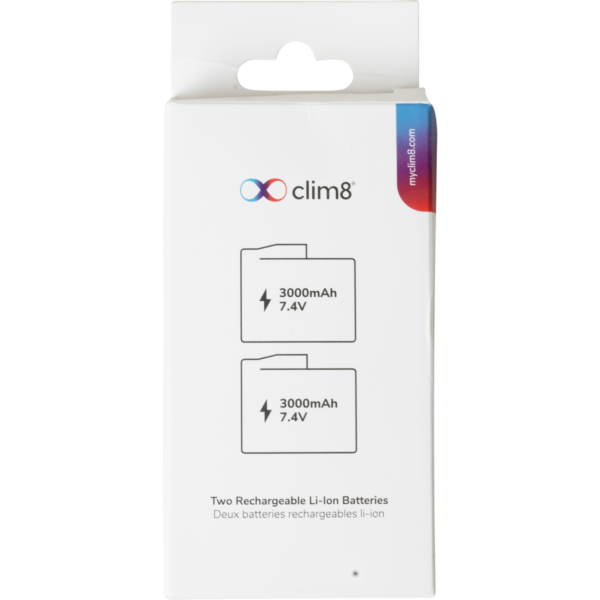 Harkila clim8 battery