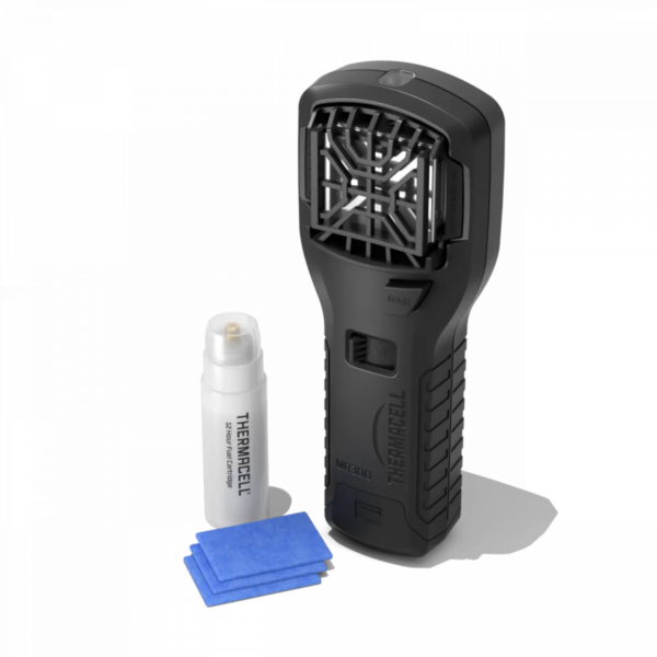 Thermacell® Prenosni odganjalec - črn