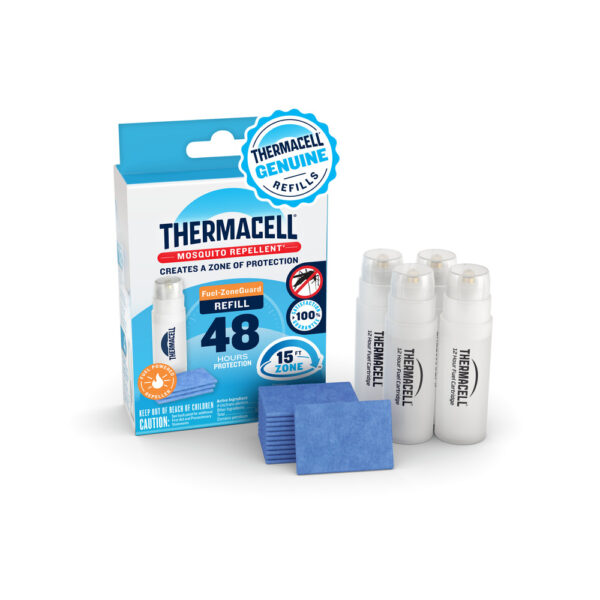Thermacell Refill za 48 ur R-4